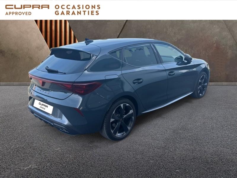 Voitures occasions CUPRA LEON V Dunkerque