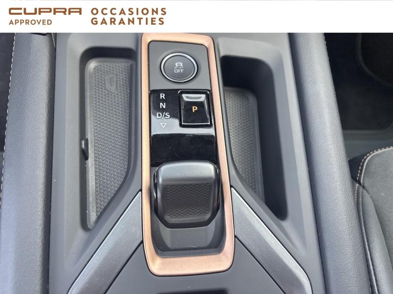 Voitures occasions CUPRA LEON V Dunkerque