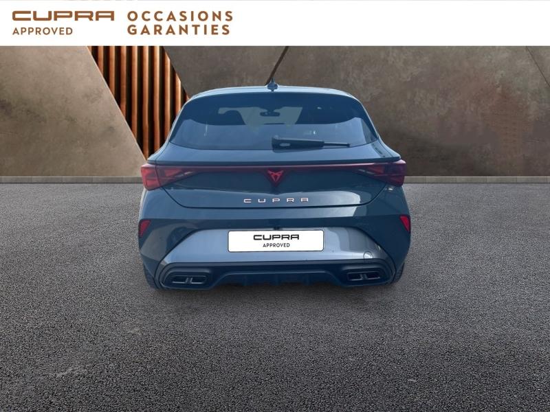 Voitures occasions CUPRA LEON V Dunkerque