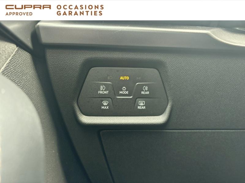 Voitures occasions CUPRA LEON V Dunkerque