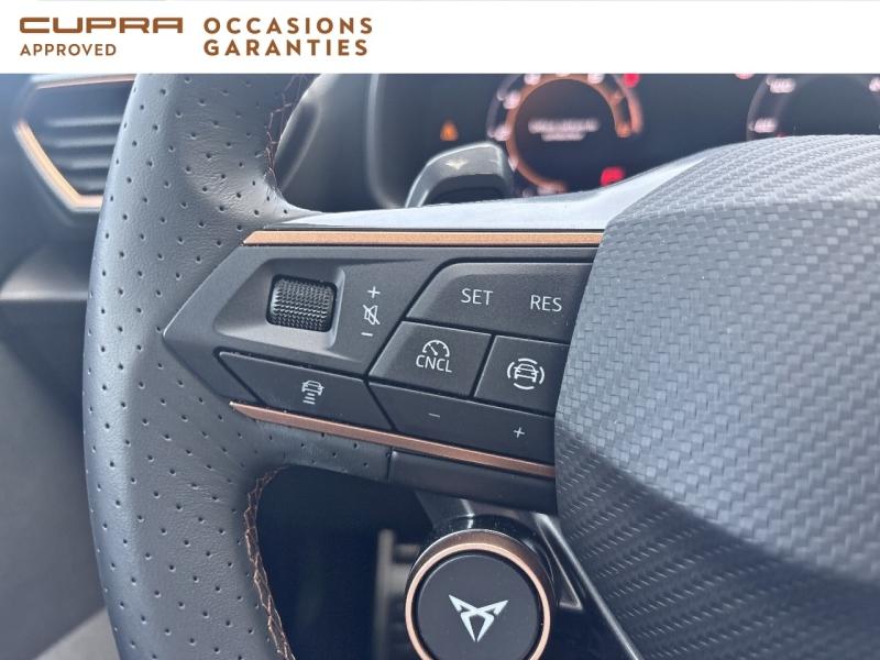 Voitures occasions CUPRA LEON V Dunkerque
