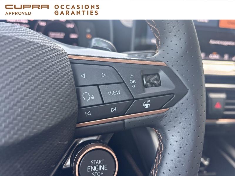 Voitures occasions CUPRA LEON V Dunkerque