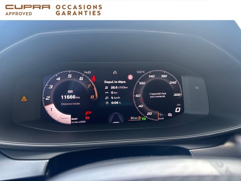 Voitures occasions CUPRA LEON V Dunkerque