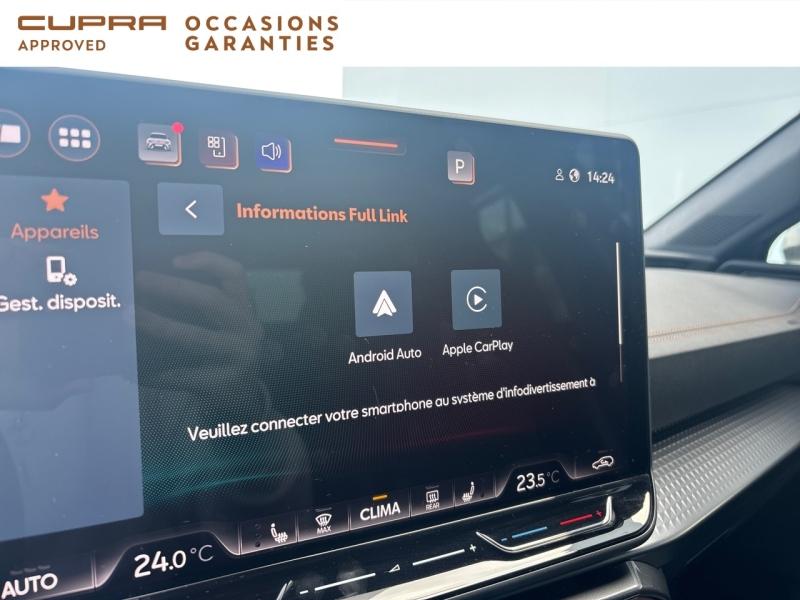 Voitures occasions CUPRA LEON V Dunkerque