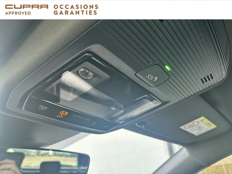 Voitures occasions CUPRA LEON V Dunkerque
