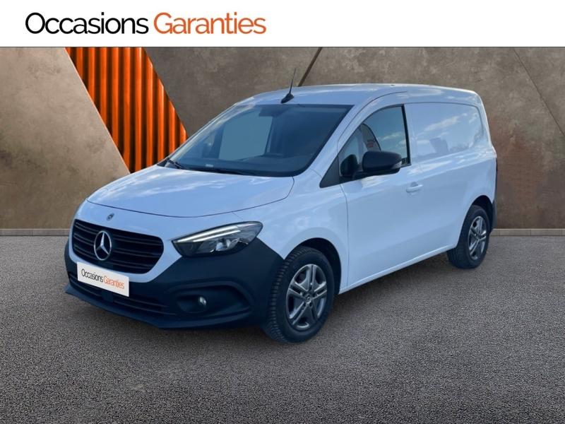Voitures occasions MERCEDES-BENZ CITAN Pro Dunkerque