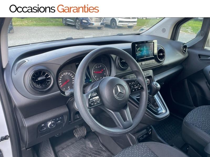 Voitures occasions MERCEDES-BENZ CITAN Pro Dunkerque