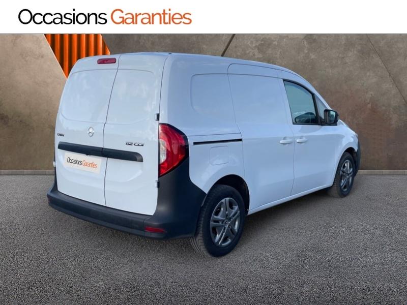 Voitures occasions MERCEDES-BENZ CITAN Pro Dunkerque