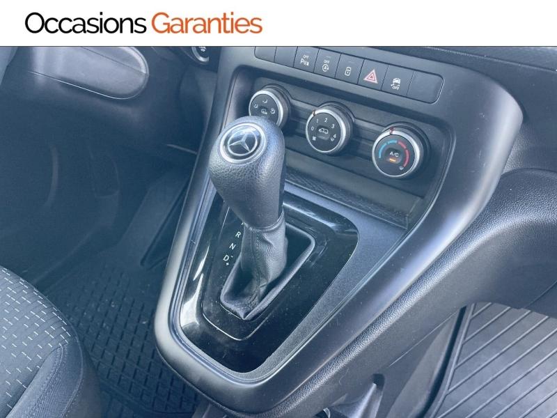 Voitures occasions MERCEDES-BENZ CITAN Pro Dunkerque