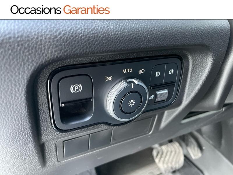 Voitures occasions MERCEDES-BENZ CITAN Pro Dunkerque