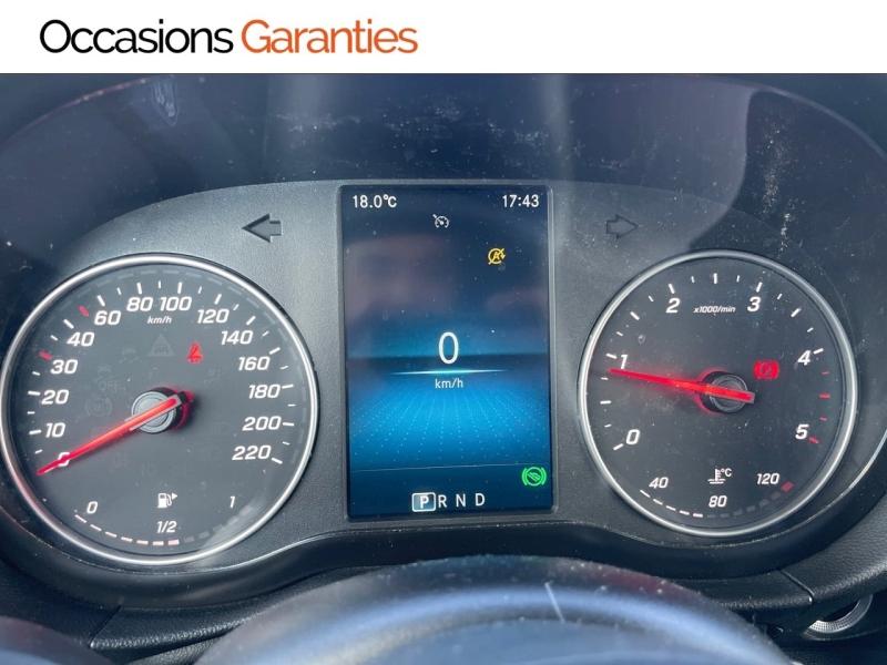 Voitures occasions MERCEDES-BENZ CITAN Pro Dunkerque
