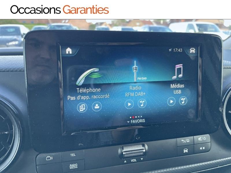 Voitures occasions MERCEDES-BENZ CITAN Pro Dunkerque