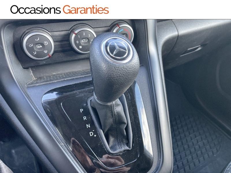 Voitures occasions MERCEDES-BENZ CITAN Pro Dunkerque
