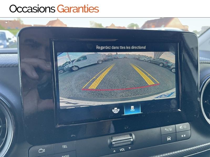 Voitures occasions MERCEDES-BENZ CITAN Pro Dunkerque