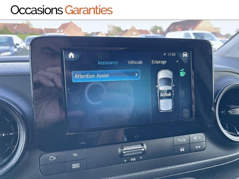 Voitures occasions MERCEDES-BENZ CITAN Pro Dunkerque