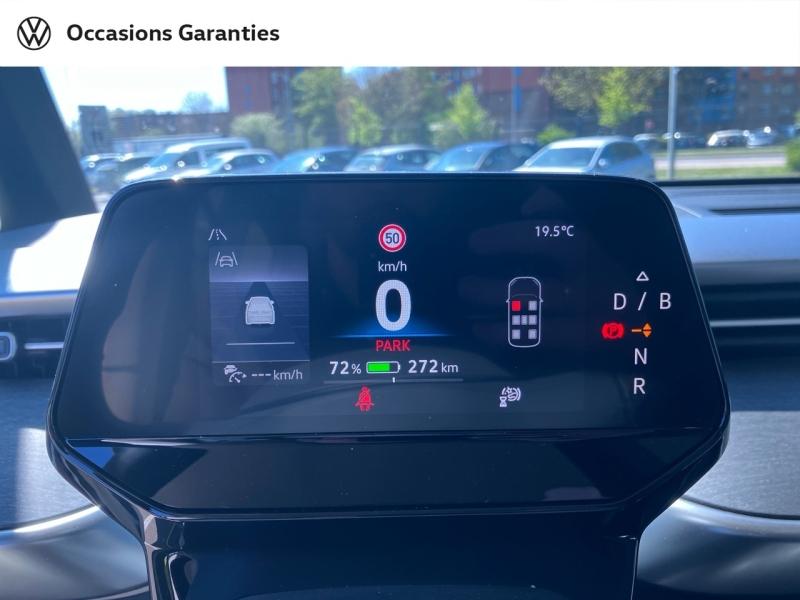 Voitures occasions VOLKSWAGEN ID. BUZZ Pro Dunkerque