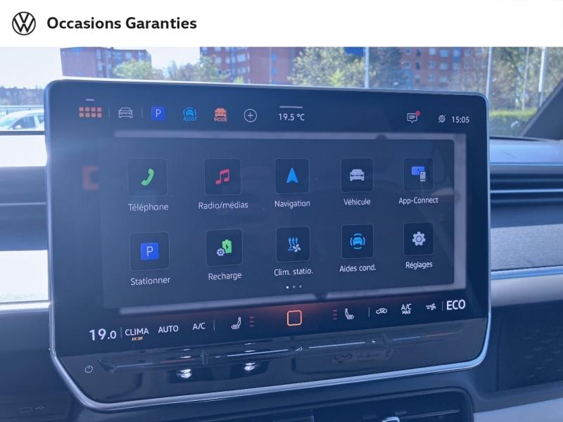 Voitures occasions VOLKSWAGEN ID. BUZZ Pro Dunkerque