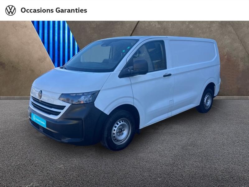 Voitures occasions VOLKSWAGEN UTILITAIRES Transporter Fg Business Dunkerque