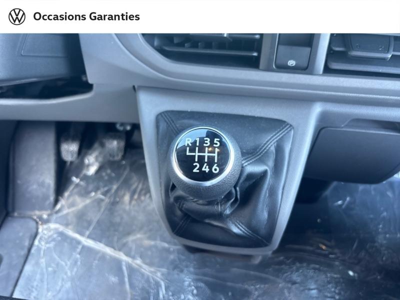 Voitures occasions VOLKSWAGEN UTILITAIRES Transporter Fg Business Dunkerque