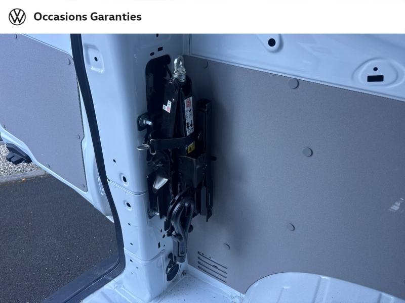 Voitures occasions VOLKSWAGEN UTILITAIRES Transporter Fg Business Dunkerque