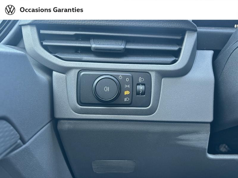Voitures occasions VOLKSWAGEN UTILITAIRES Transporter Fg Business Dunkerque