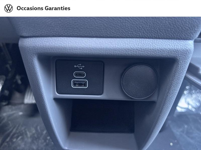 Voitures occasions VOLKSWAGEN UTILITAIRES Transporter Fg Business Dunkerque
