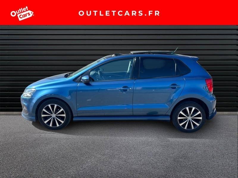 Voitures occasions VOLKSWAGEN POLO R Line Dunkerque