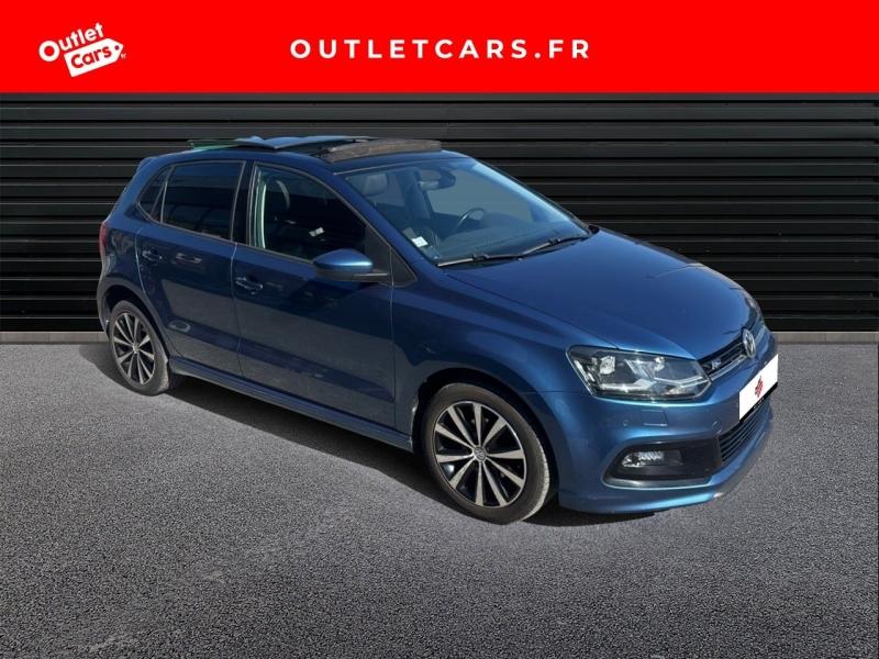 Voitures occasions VOLKSWAGEN POLO R Line Dunkerque