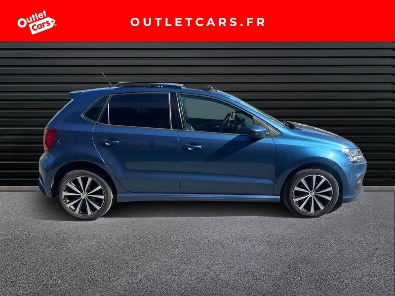 Voitures occasions VOLKSWAGEN POLO R Line Dunkerque