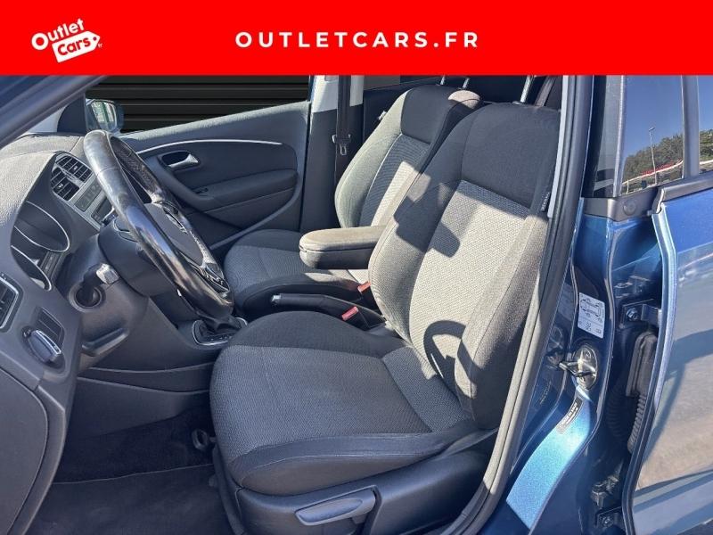 Voitures occasions VOLKSWAGEN POLO R Line Dunkerque