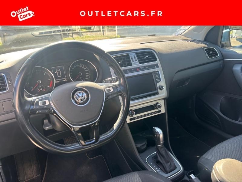 Voitures occasions VOLKSWAGEN POLO R Line Dunkerque
