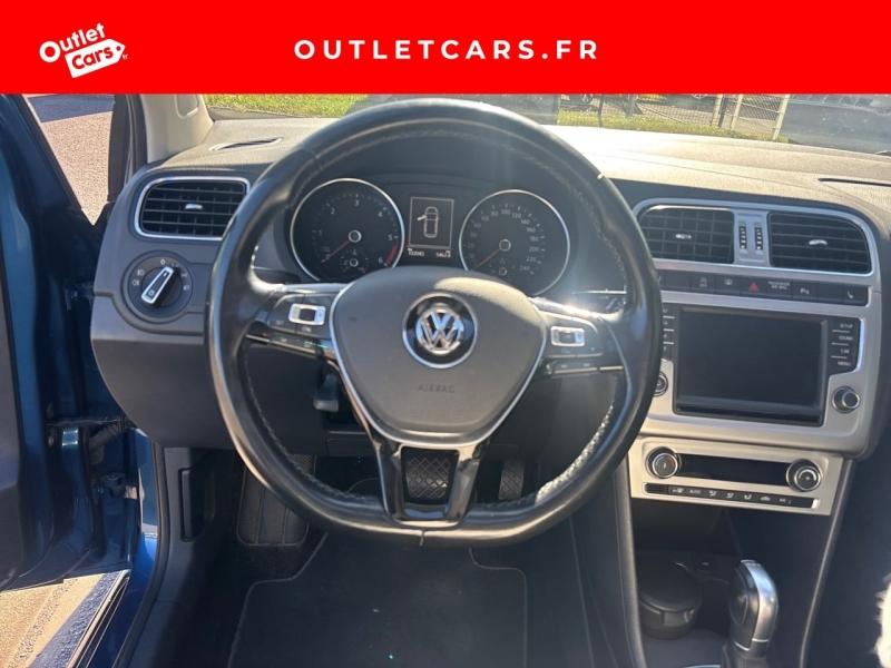 Voitures occasions VOLKSWAGEN POLO R Line Dunkerque