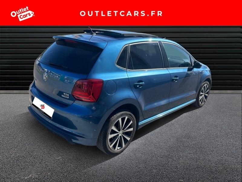Voitures occasions VOLKSWAGEN POLO R Line Dunkerque