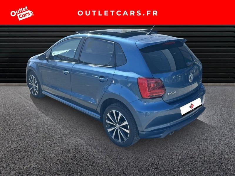 Voitures occasions VOLKSWAGEN POLO R Line Dunkerque