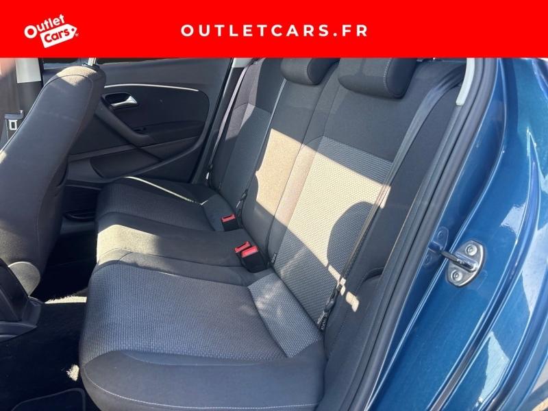 Voitures occasions VOLKSWAGEN POLO R Line Dunkerque