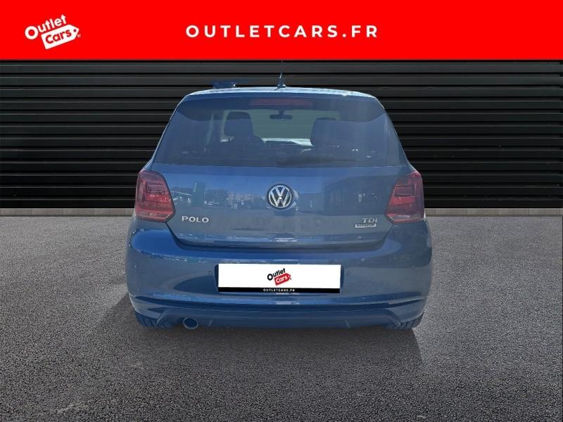 Voitures occasions VOLKSWAGEN POLO R Line Dunkerque