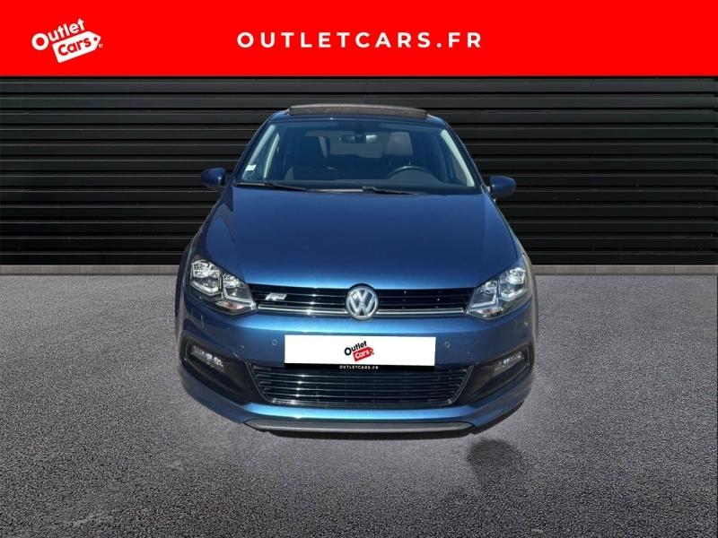 Voitures occasions VOLKSWAGEN POLO R Line Dunkerque