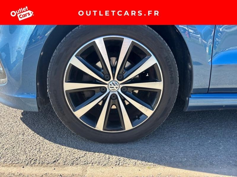 Voitures occasions VOLKSWAGEN POLO R Line Dunkerque