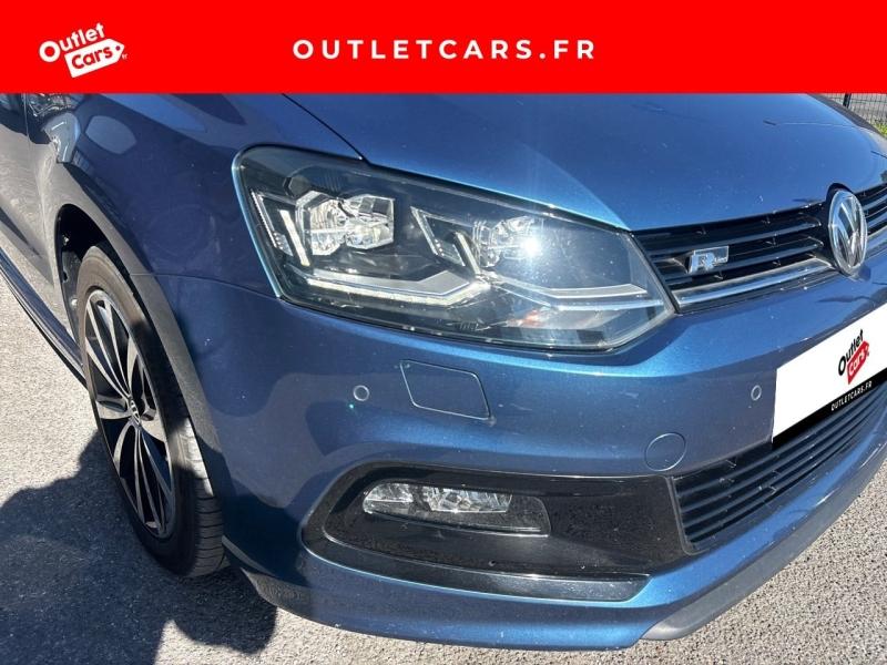 Voitures occasions VOLKSWAGEN POLO R Line Dunkerque
