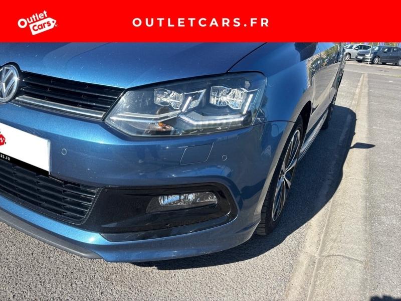 Voitures occasions VOLKSWAGEN POLO R Line Dunkerque