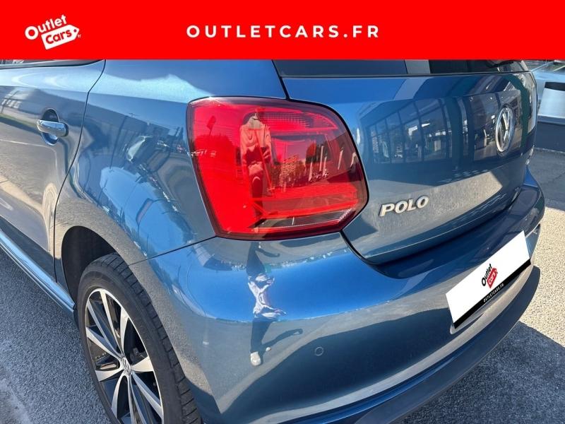 Voitures occasions VOLKSWAGEN POLO R Line Dunkerque