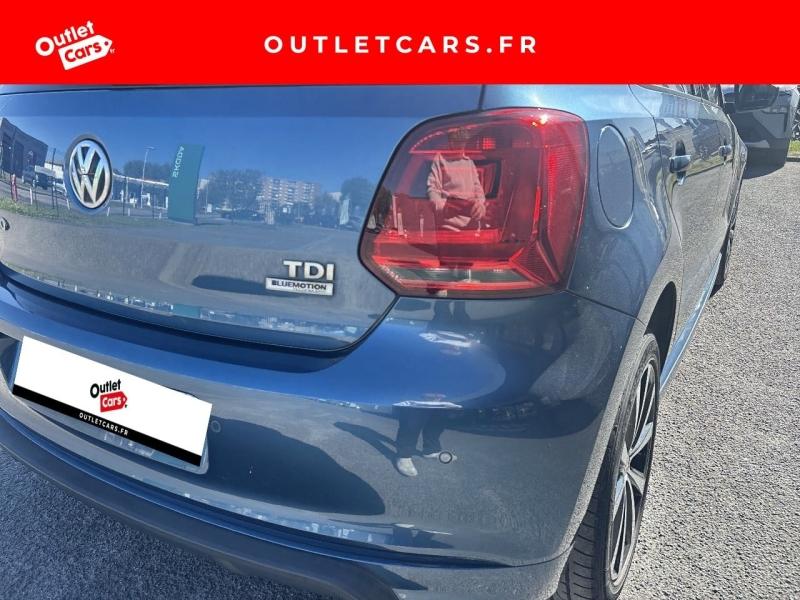 Voitures occasions VOLKSWAGEN POLO R Line Dunkerque