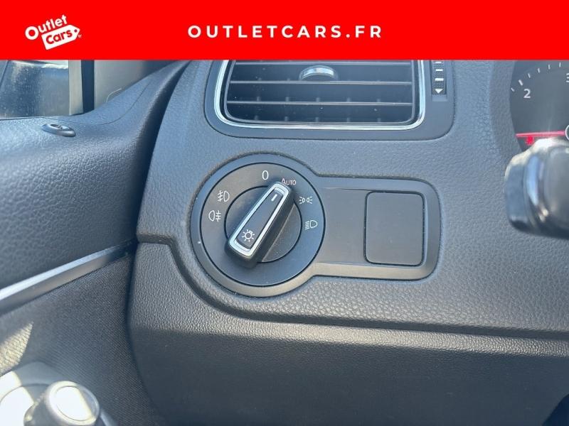 Voitures occasions VOLKSWAGEN POLO R Line Dunkerque