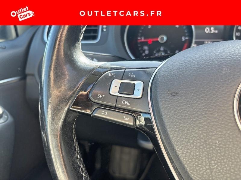 Voitures occasions VOLKSWAGEN POLO R Line Dunkerque
