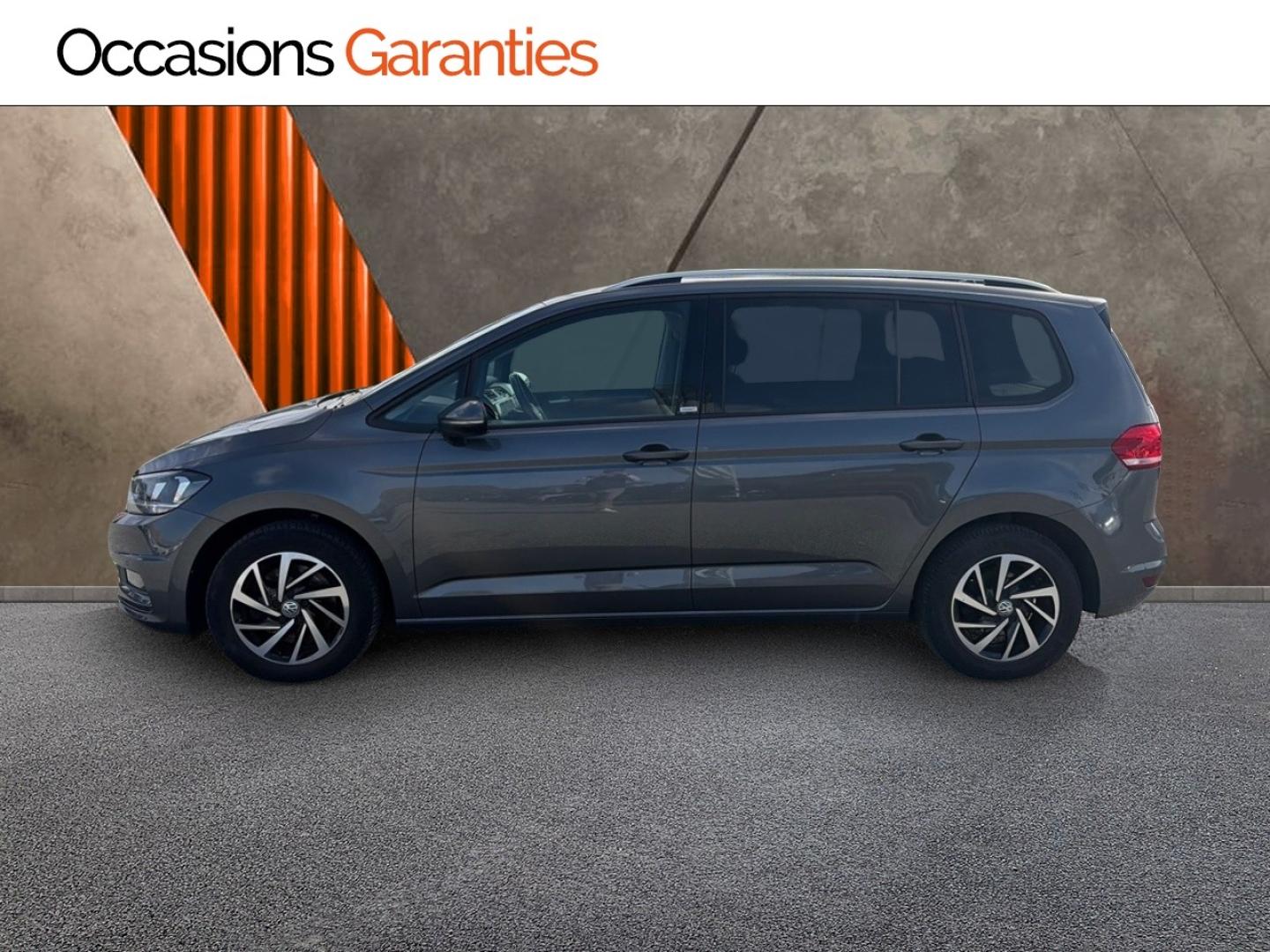Voitures occasions VOLKSWAGEN TOURAN Connect Dunkerque
