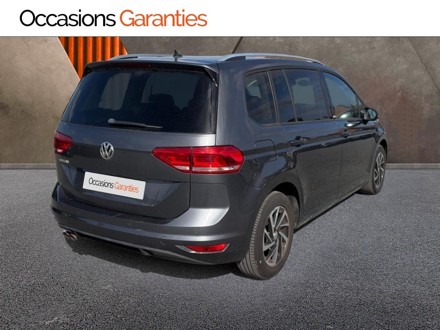 Voitures occasions VOLKSWAGEN TOURAN Connect Dunkerque