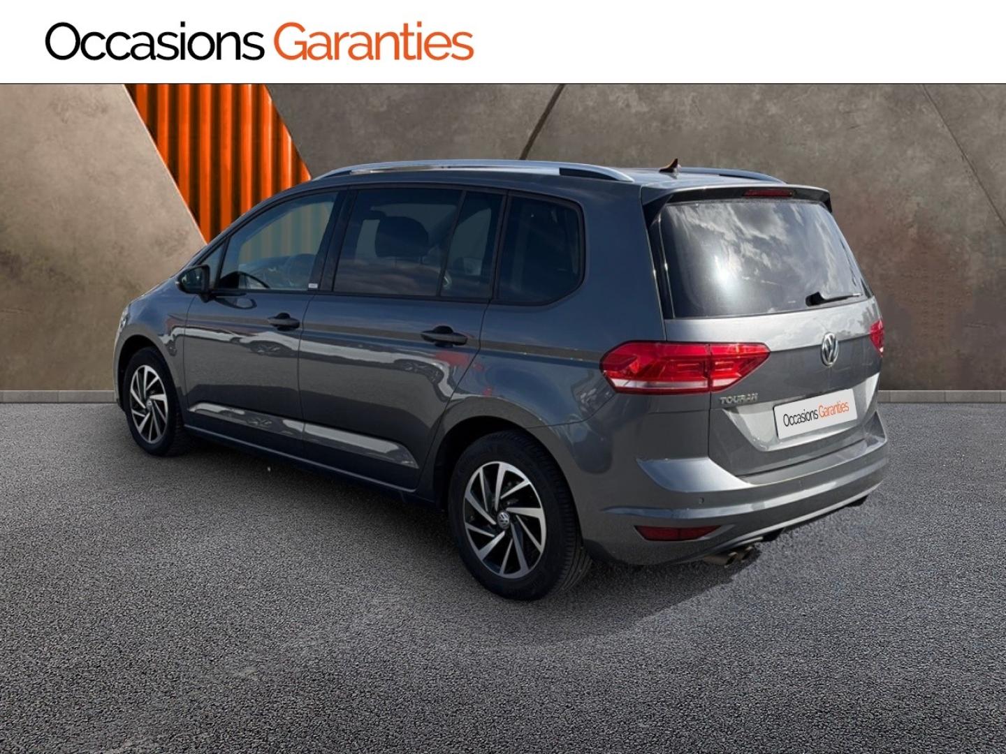 Voitures occasions VOLKSWAGEN TOURAN Connect Dunkerque