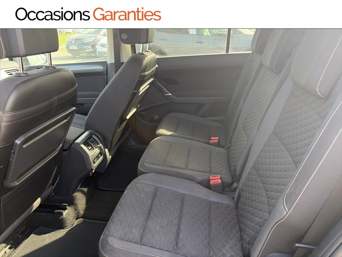 Voitures occasions VOLKSWAGEN TOURAN Connect Dunkerque