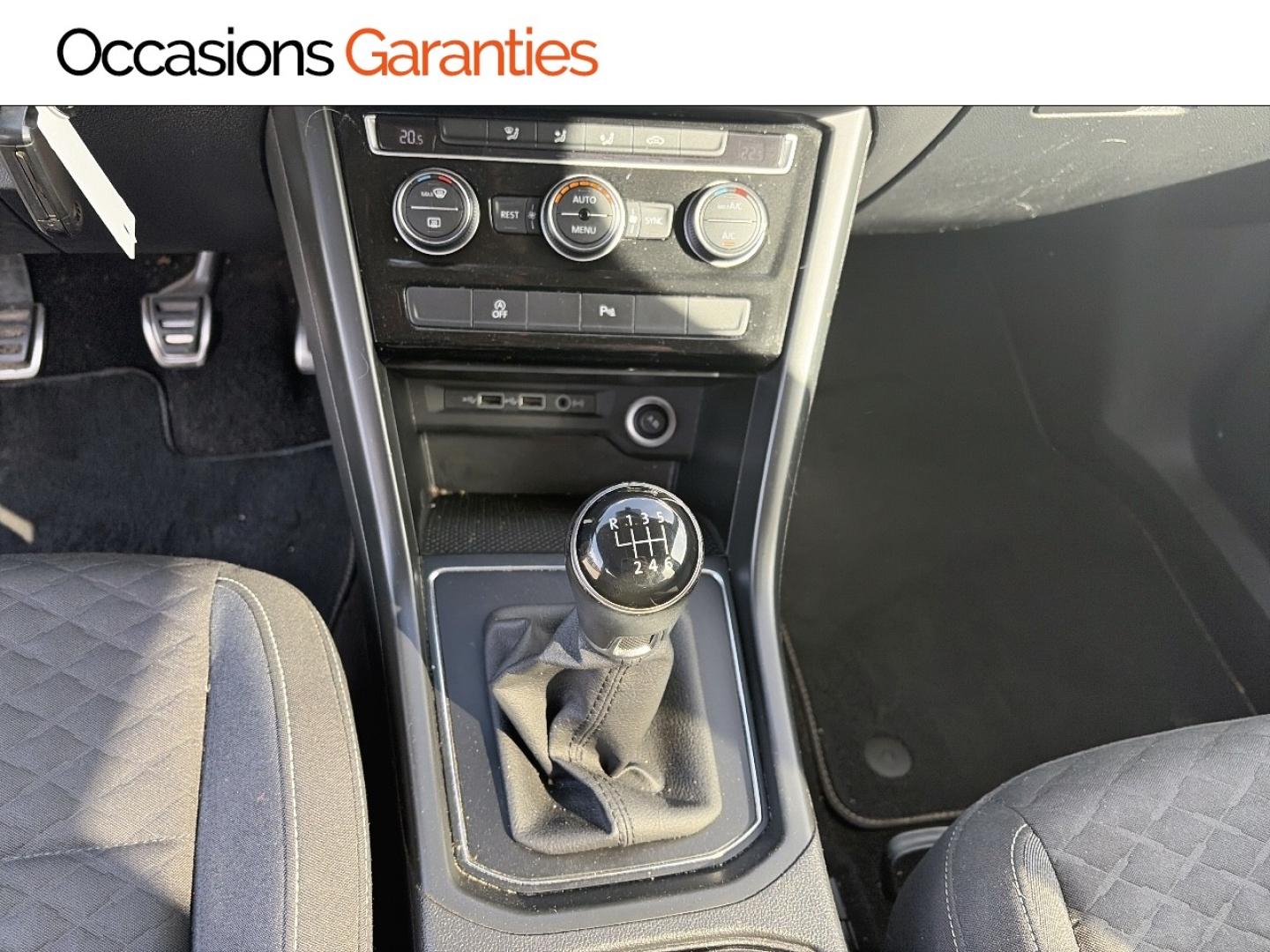 Voitures occasions VOLKSWAGEN TOURAN Connect Dunkerque