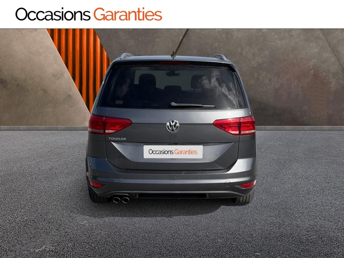 Voitures occasions VOLKSWAGEN TOURAN Connect Dunkerque